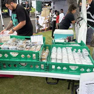 Night market at the former Pearl Country Club held last wed of every month from 5 pm