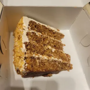 Banana Jamma cake