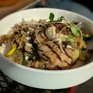 MEDITERRANEAN CHICKEN