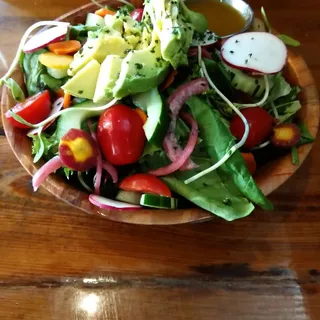 SWAMP SALAD