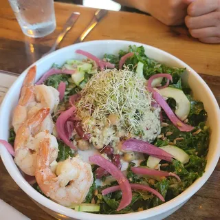 SALAD FROM THE BLACK LEGUME (V,GF)