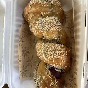 Buffalo sausage
