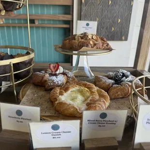Danishes