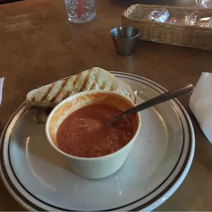 Pepper Chicken Panini