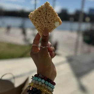 Rice Krispie
