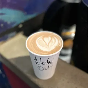 Mocha Latte