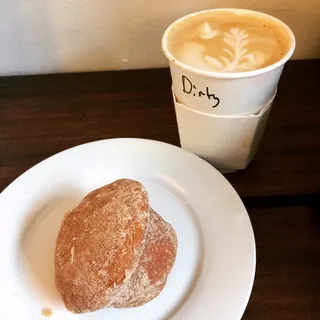 Pumpkin Donut Muffin