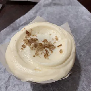 Carrot Cake Cupcake