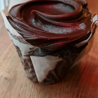 Doom Cupcake