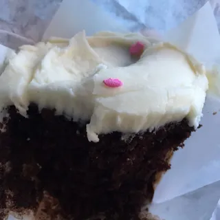 Karen's Birthday Cupcake