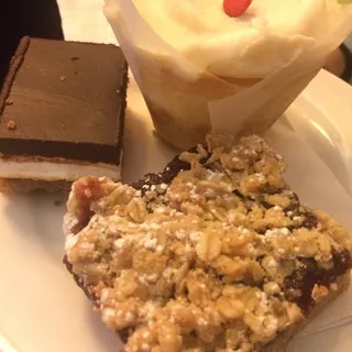 Razmanian Devil Cupcake