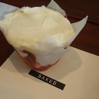 Red Velvet Cupcake