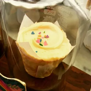 Uniporn and Rainho Cupcake