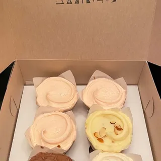 Baker's Choice Assortment Cupcakes