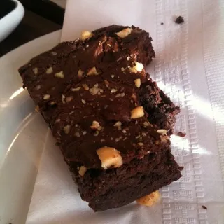 Hazelnut Nutella Brownie Cookie