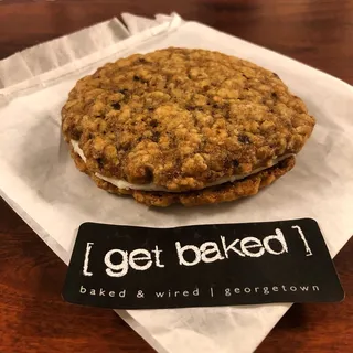 Lil Bertha Cookie Sammie