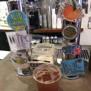 Persian Nectar Black Iced Tea