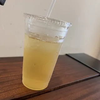 Passion & Envy Green Iced Tea