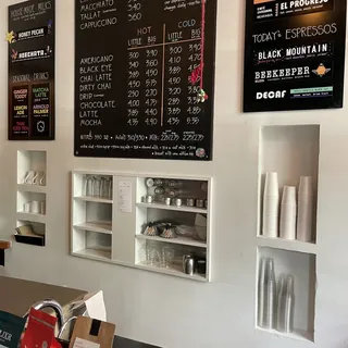 Cold Alternative Milk