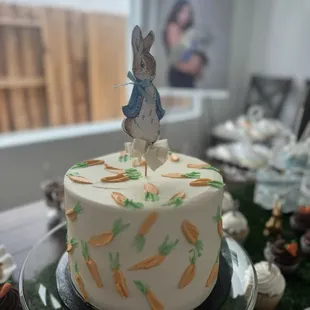 Carrot cake
