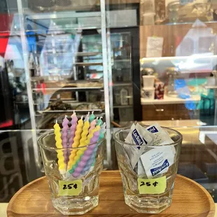 For the not so milk tolerant folks