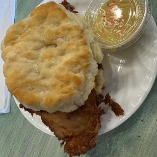 Chicken-n-Biscuit