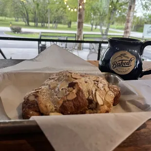 My magical breakfast