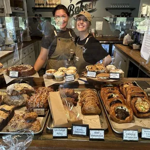 The staff is friendly and knowledgeable.