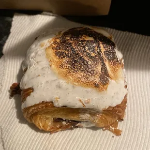 S&apos;Mores Croissant (kids favorite)