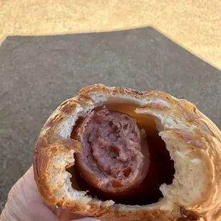 Sausage kolache 4/2024