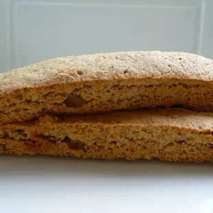 chai tea biscotti