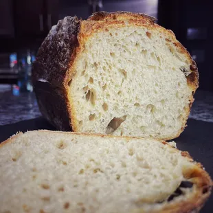 Sourdough loaf