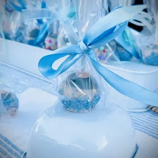 specialty cake pop for baby shower
