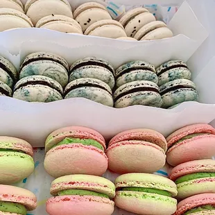 Got these from my cousin as a housewarming gift and all the guests were raving over them! Would buy this business &amp; totally recommend!