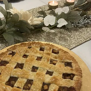 Apple pie Baked by Yaz