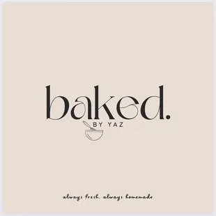 baked by yaz
