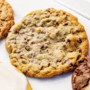 TopFive &quot;Doubletree copycat&quot; cookies