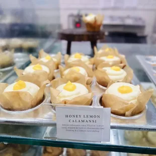 Honey Lemon Calamansi