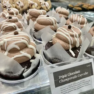 Triple Chocolate Champurado