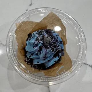 Dulce De Leche Mini Cupcake