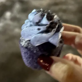 6" Ube Tres Leches Cake