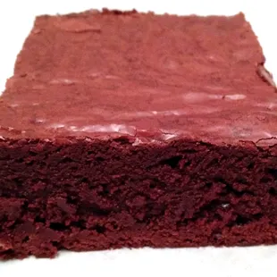 BIG brownie.