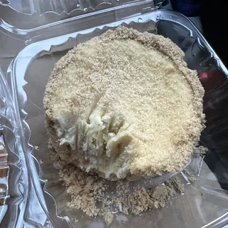 Banana pudding cheesecake