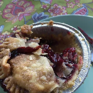 Blackberry Cobbler