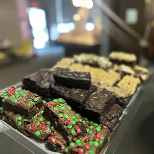 dessert, cupcakes, food