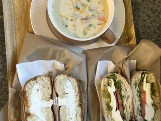 WOODS & RIVER COFFEE