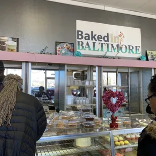 Had the chocolate cake...delicious