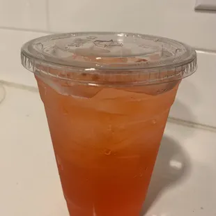 Rose Lemonade