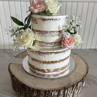 Wedding cake