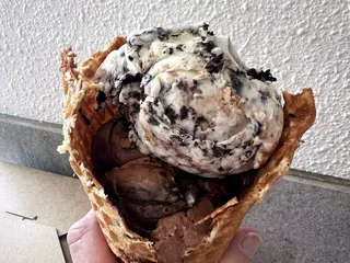 Higgles Ice Cream
